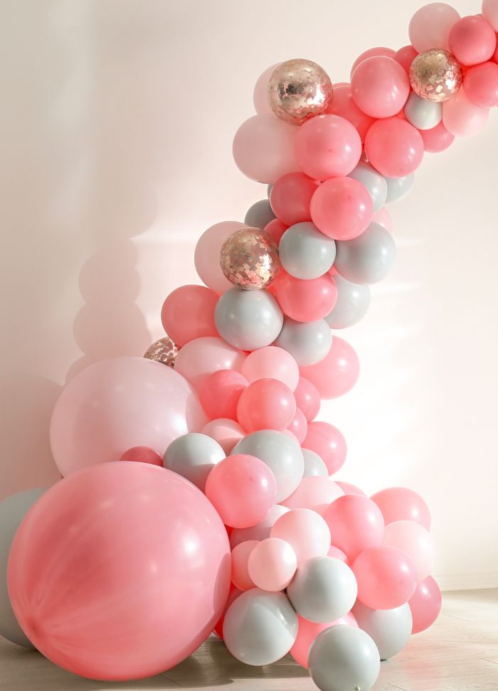Decoracion con globos en Galapagar